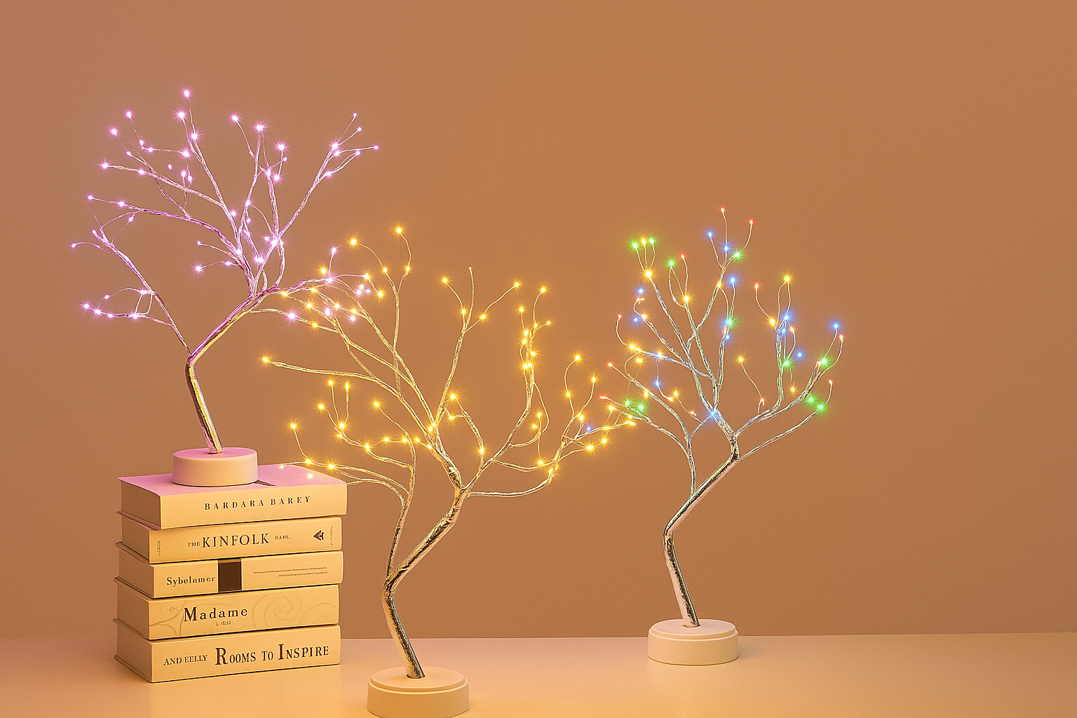 Magische LED Boomlamp - LumaForest