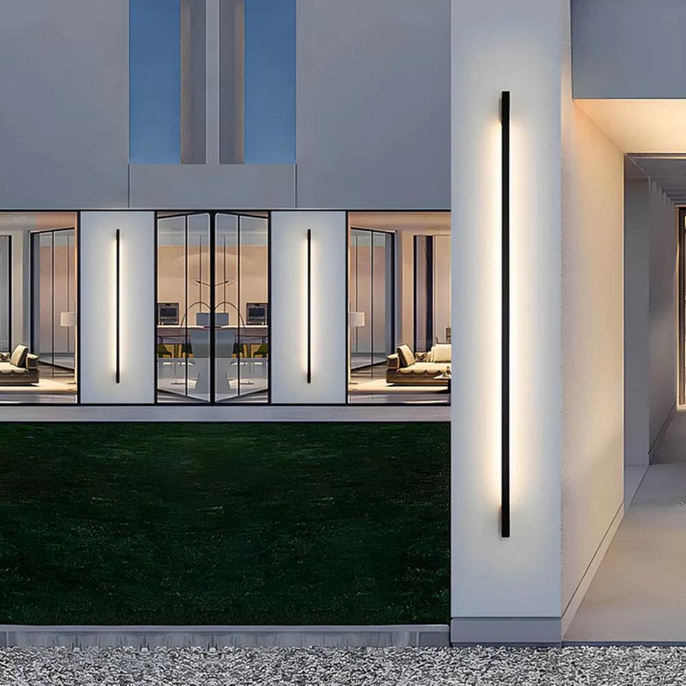 LED Buitenlamp op Zonne-energie - Solaris Dorka