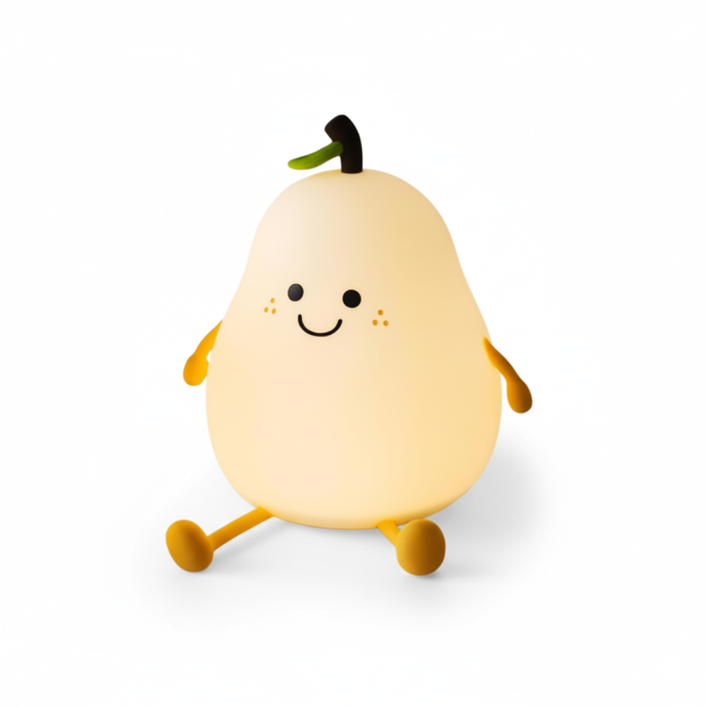 Nachtlamp voor Kinderen - LumiCuddle