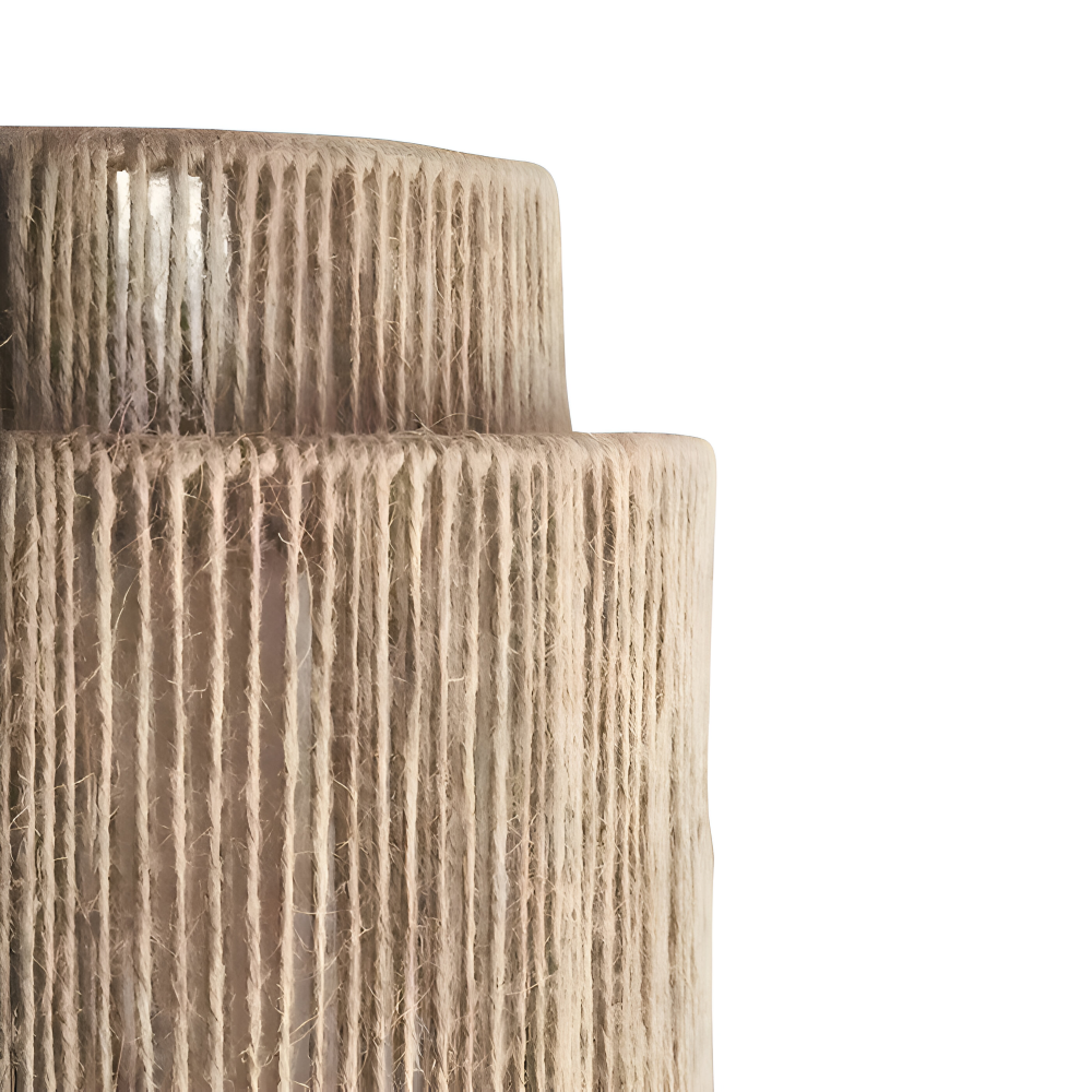 Bohemian Rotan Wandlamp- HanaLumi