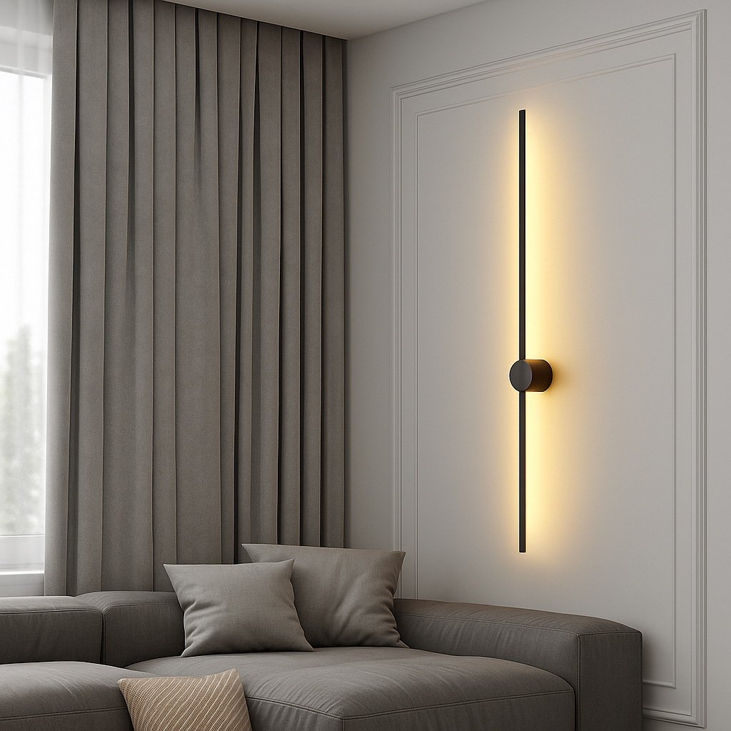 Lineaire wandlamp (LED) - StrivaLume