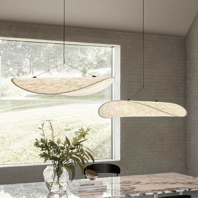 Hanglamp van Zijde - SilkCloud