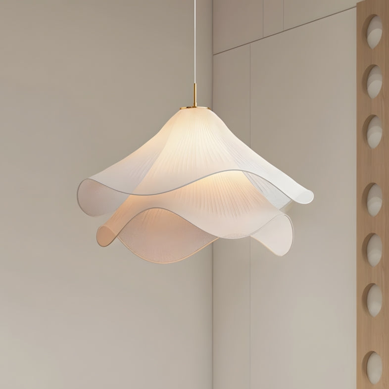Plafondlamp met Bloemdesign - Petalux