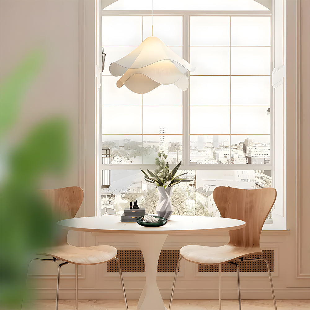 Plafondlamp met Bloemdesign - Petalux