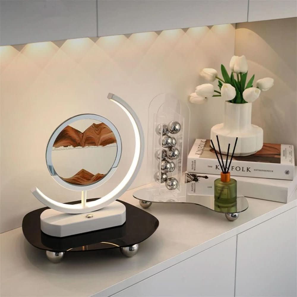 Bewegend Zandkunst (LED) - SandAura