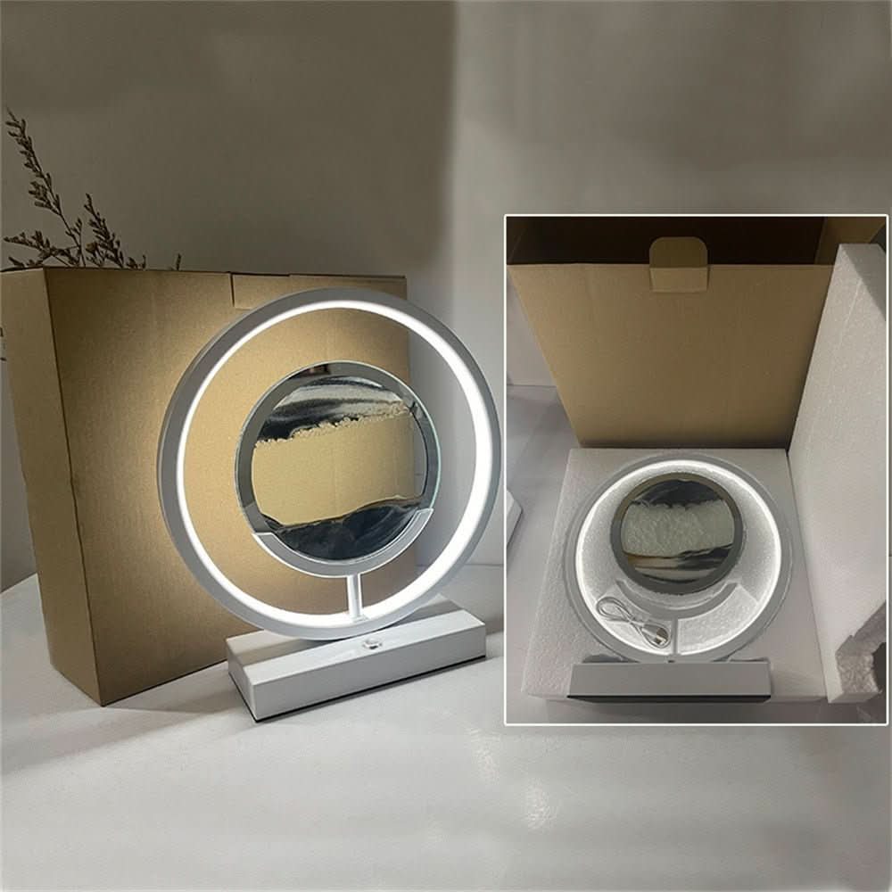 Bewegend Zandkunst (LED) - SandAura