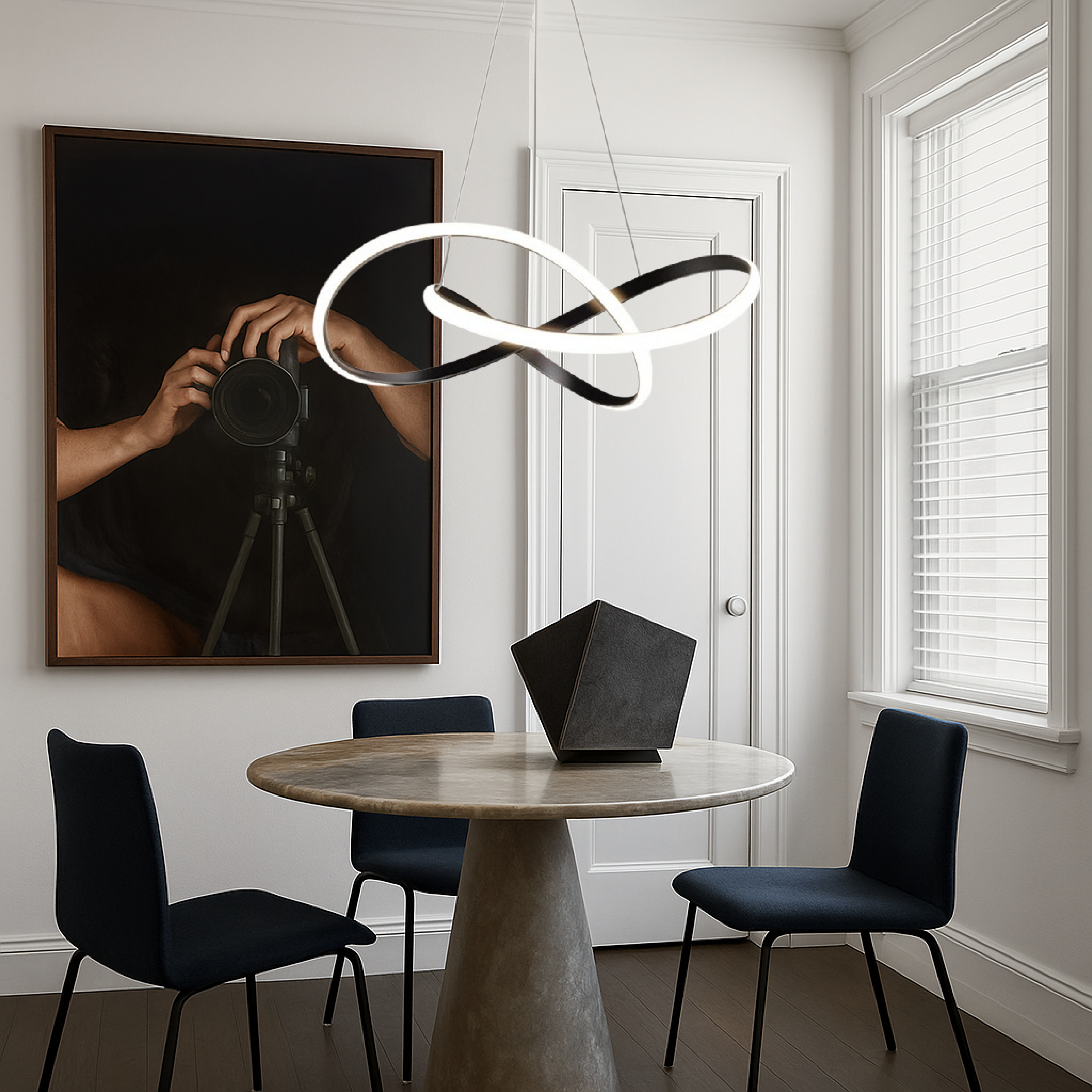 Luxe LED Hanglamp - LumeLine