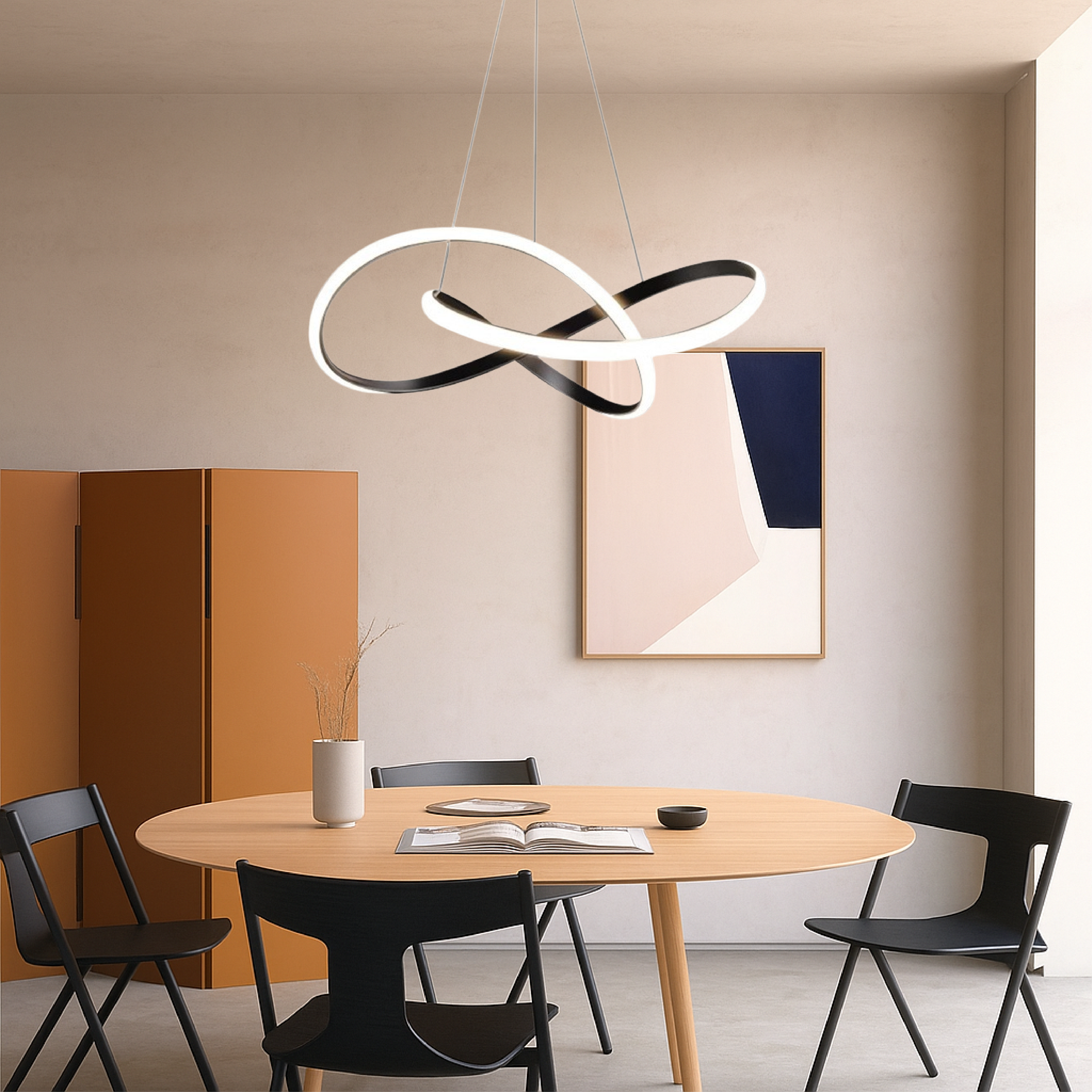 Luxe LED Hanglamp - LumeLine