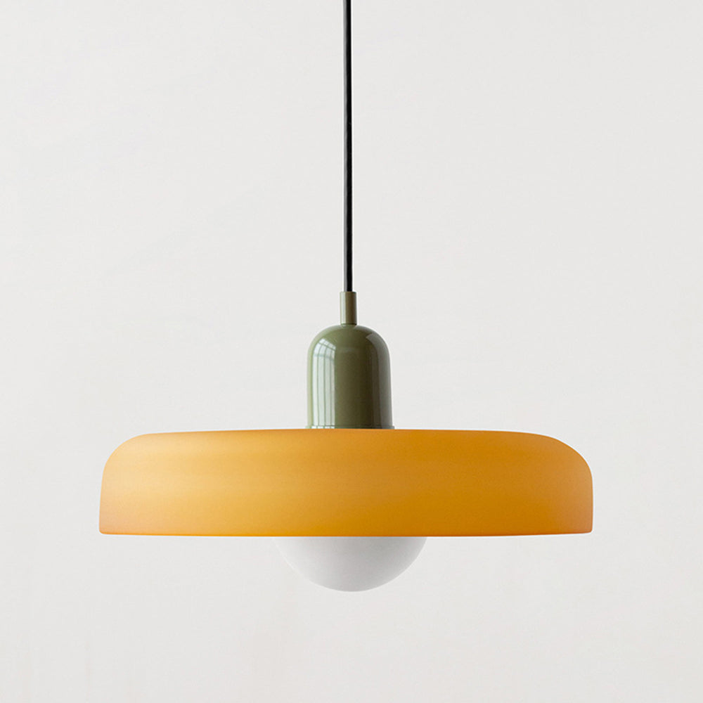 Glazen Hanglamp - Luccon VibeGlow