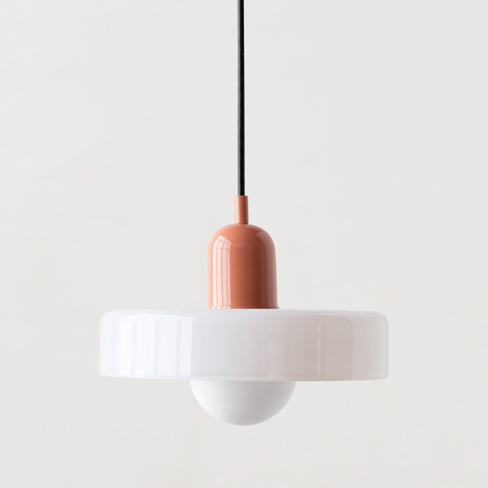 Glazen Hanglamp - Luccon VibeGlow