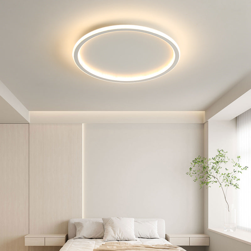 Ronde LED Plafondlamp - Nordella