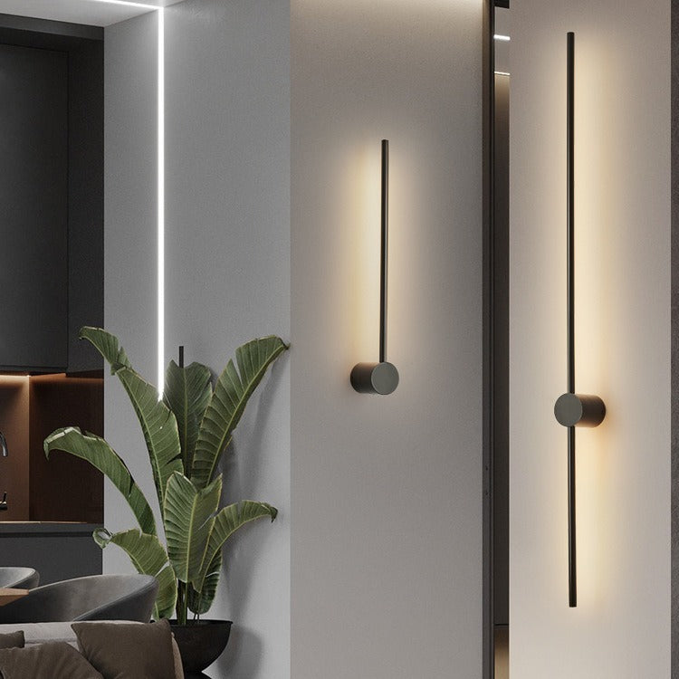 Lineaire wandlamp (LED) - StrivaLume