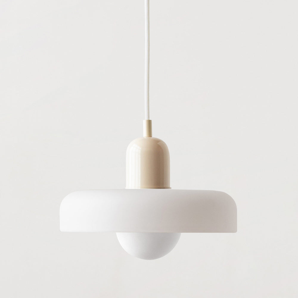 Glazen Hanglamp - Luccon VibeGlow