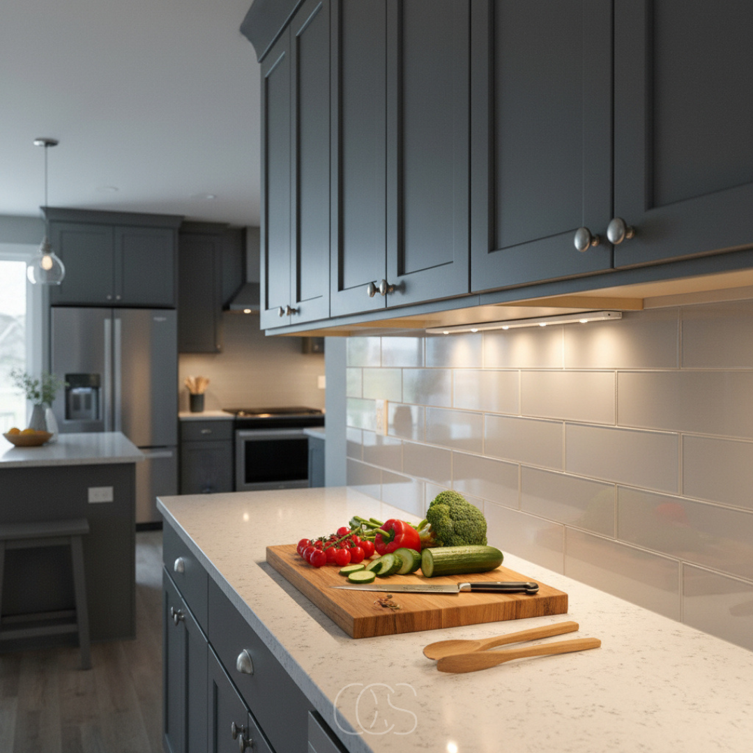 Draadloze & zelfklevende lamp met sensor - LumiSense