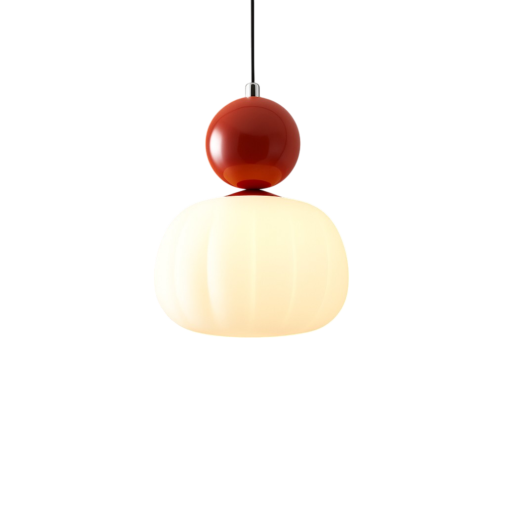 Art Deco Hanglamp - Lumi Orbe