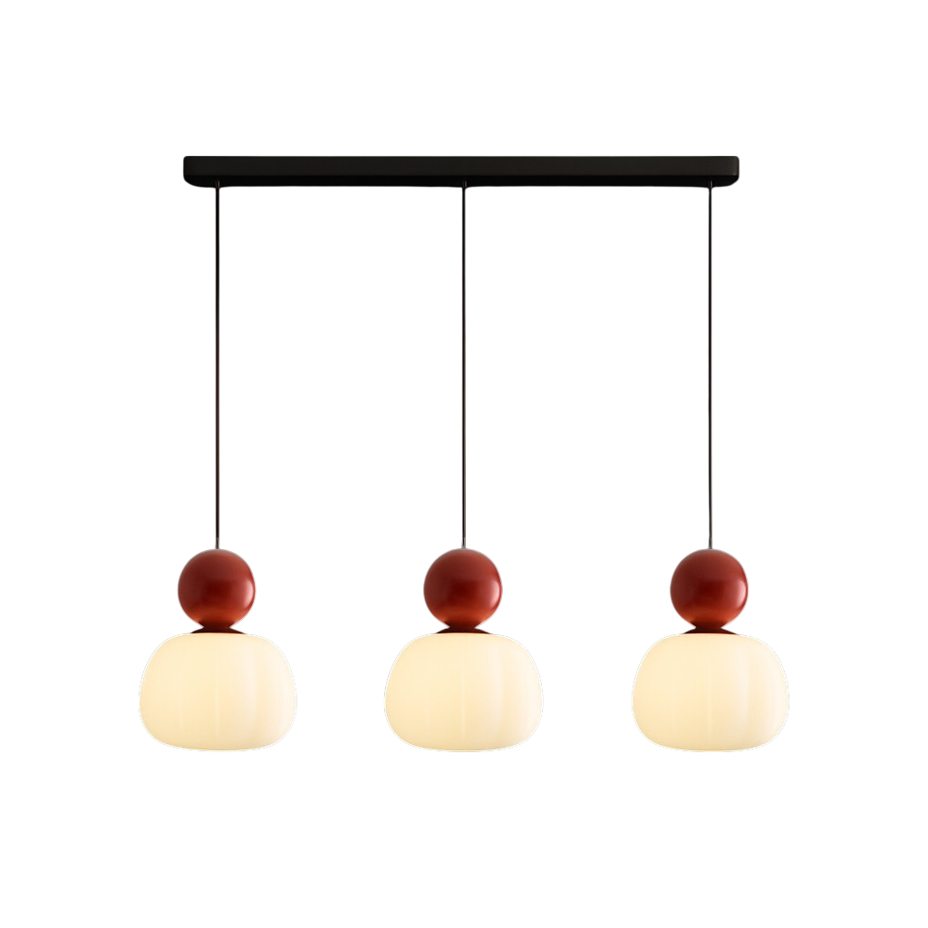 Art Deco Hanglamp - Lumi Orbe
