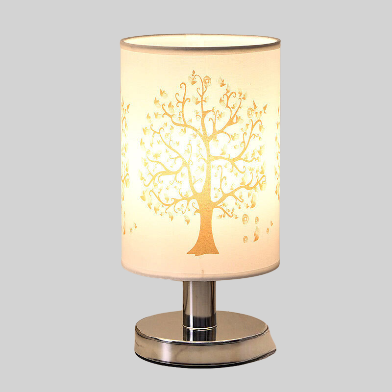 Houten Tafellamp (LED) - LignoLume