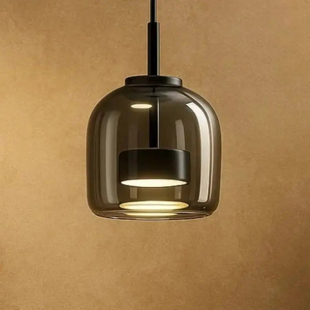 Glazen Hanglamp (LED) - Vinio Glass