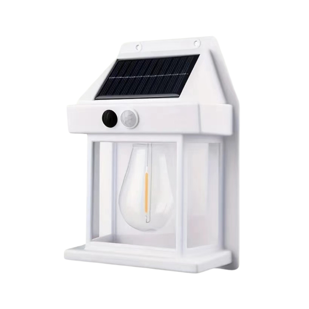 Tuinlantaarn op zonne-energie (IP65) - SolarLux