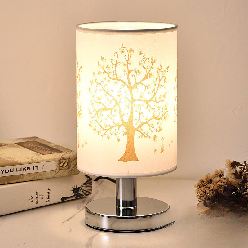 Houten Tafellamp (LED) - LignoLume