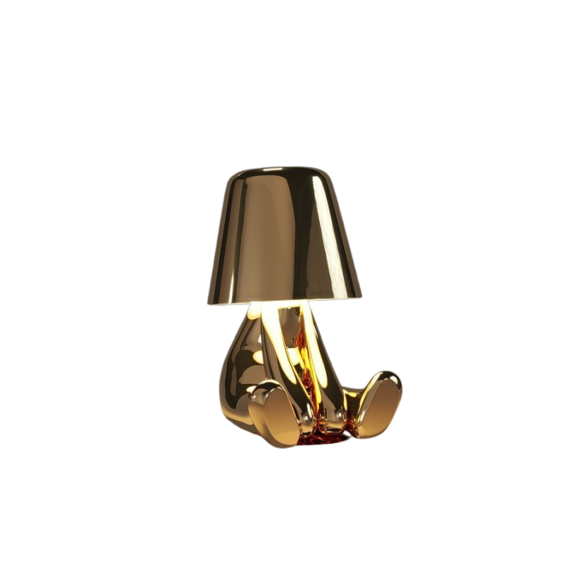 Draadloze & Dimbare Decoratieve Tafellamp (LED) - Lumisano