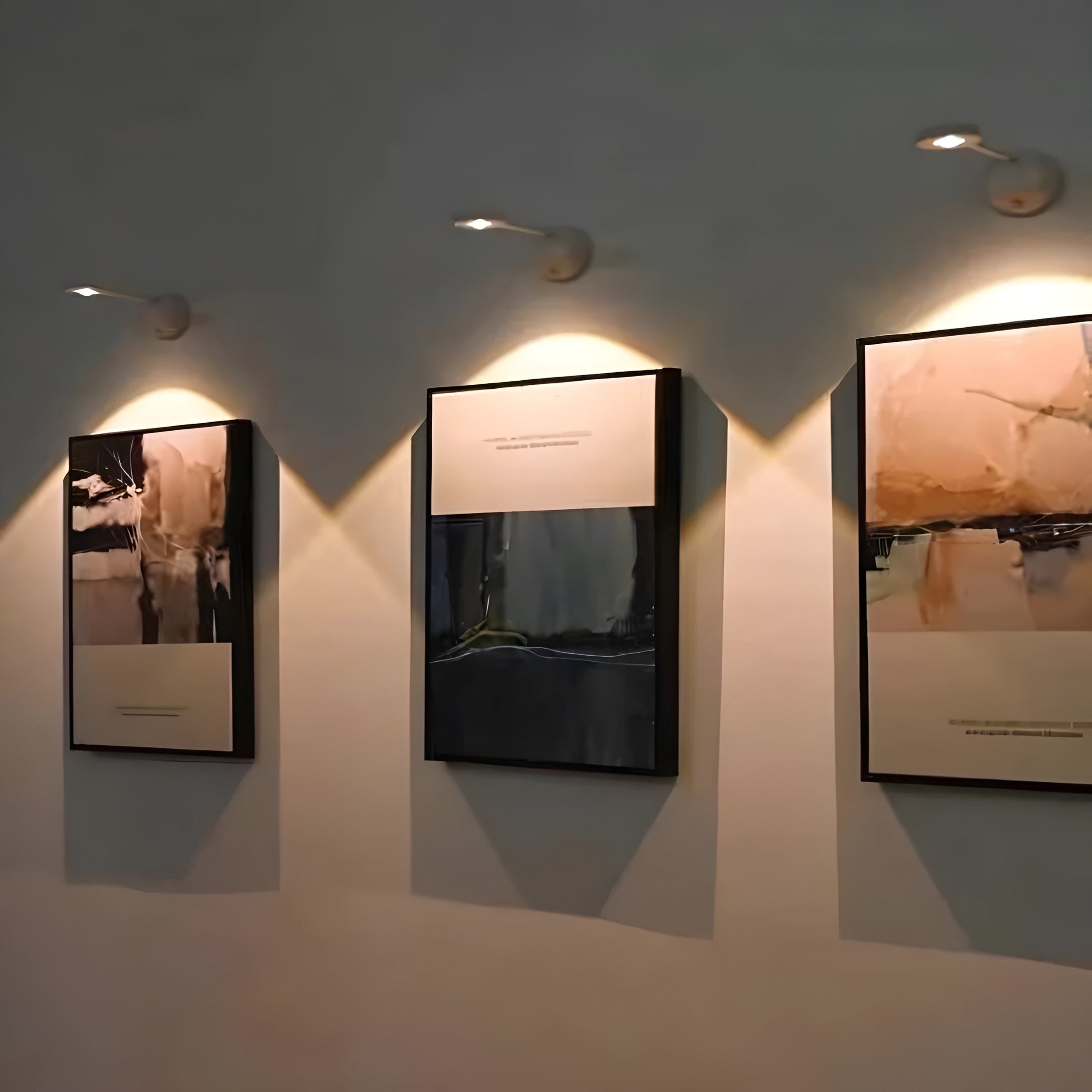 Draadloze LED-Spot met Bewegingssensor - LumiFlex