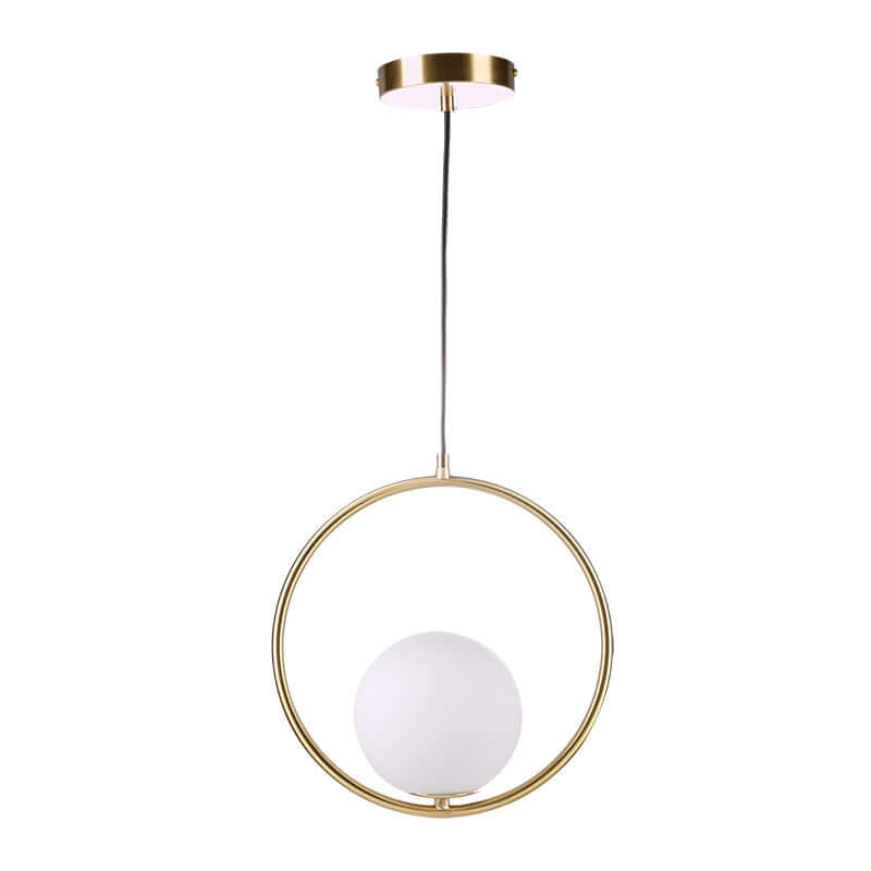 Elegante Design Hanglamp - Lumivaro