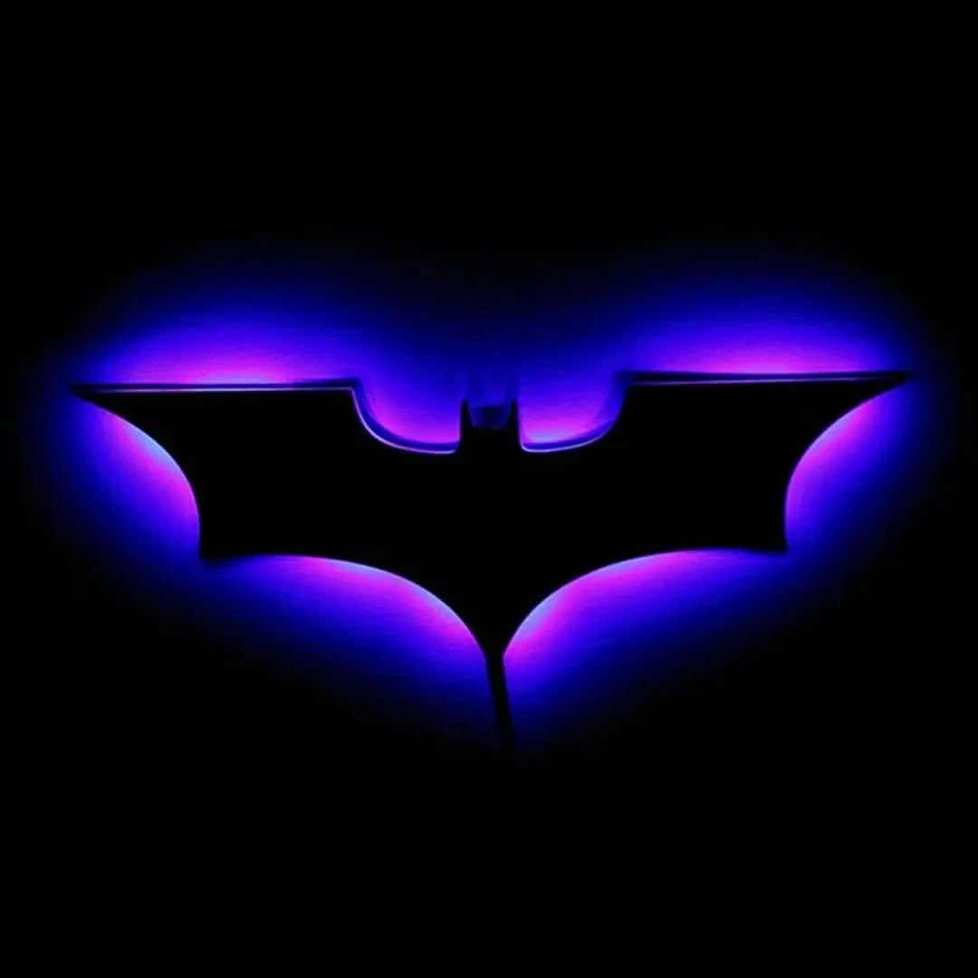 Wandlamp - Batman