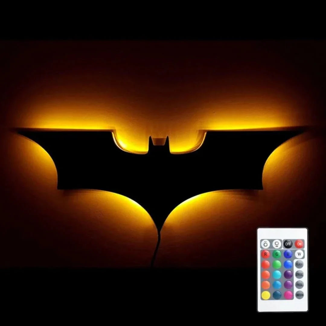 Wandlamp - Batman