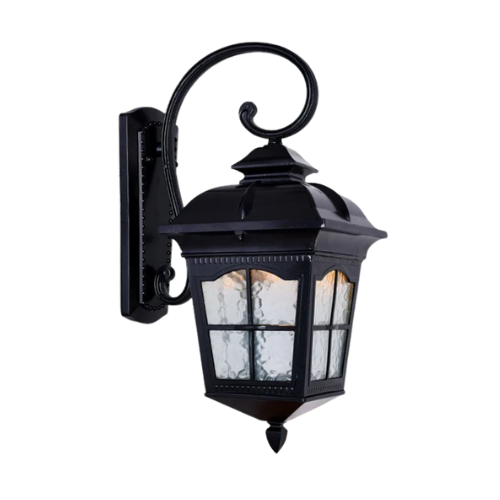 Klassieke Buitenwandlamp (IP65) - LumiLantern