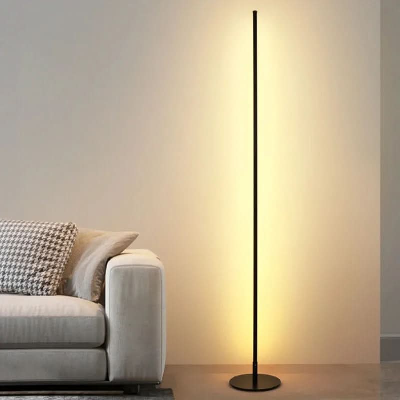 Dimbare vloerlamp – LumiSerene