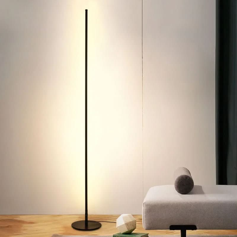 Dimbare vloerlamp – LumiSerene