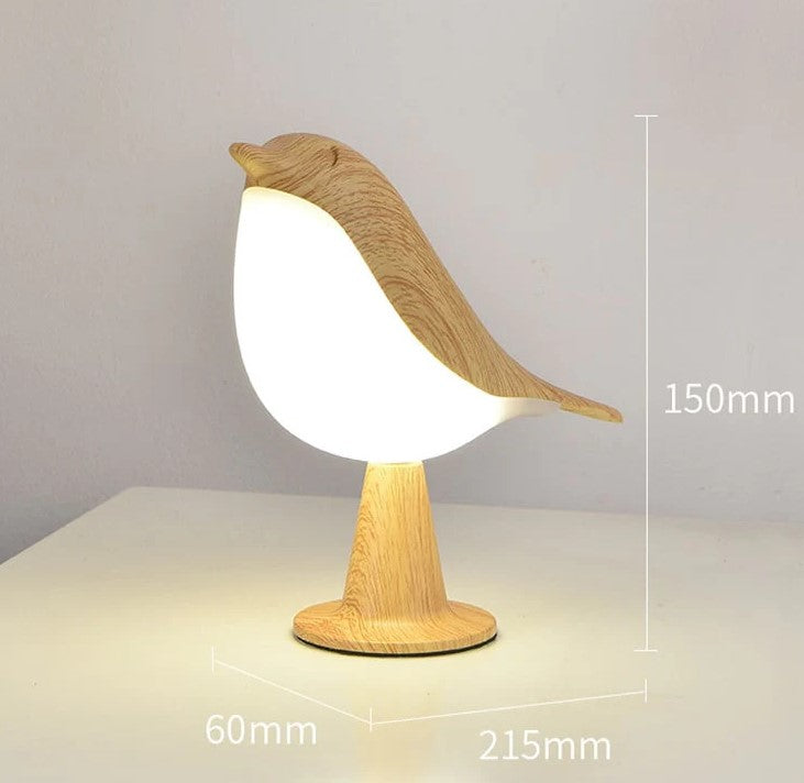 LED Vogel Nachtlamp - AviLume