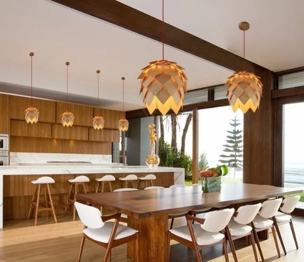 Dennenappel Hanglamp (LED) -  LumiDen