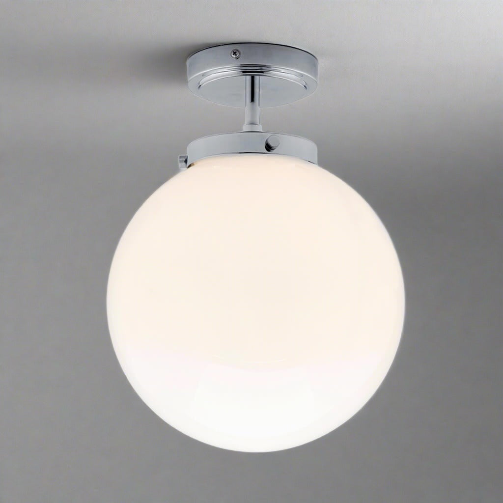 Stijlvolle Badkamer Plafondlamp (IP44) - AuraGlobe