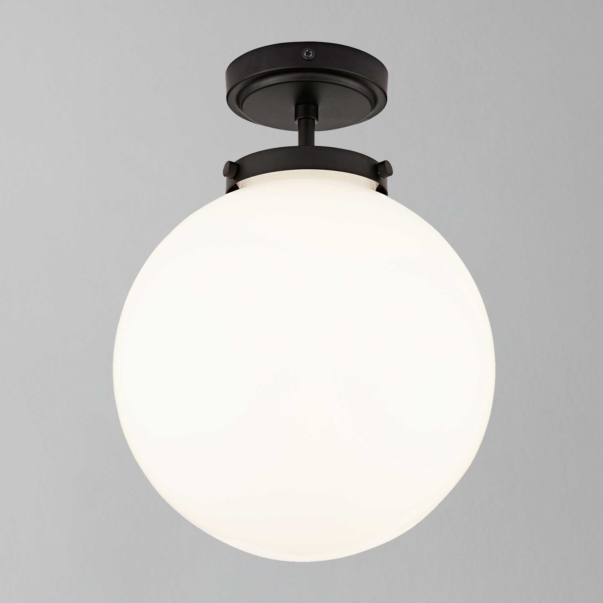 Stijlvolle Badkamer Plafondlamp (IP44) - AuraGlobe