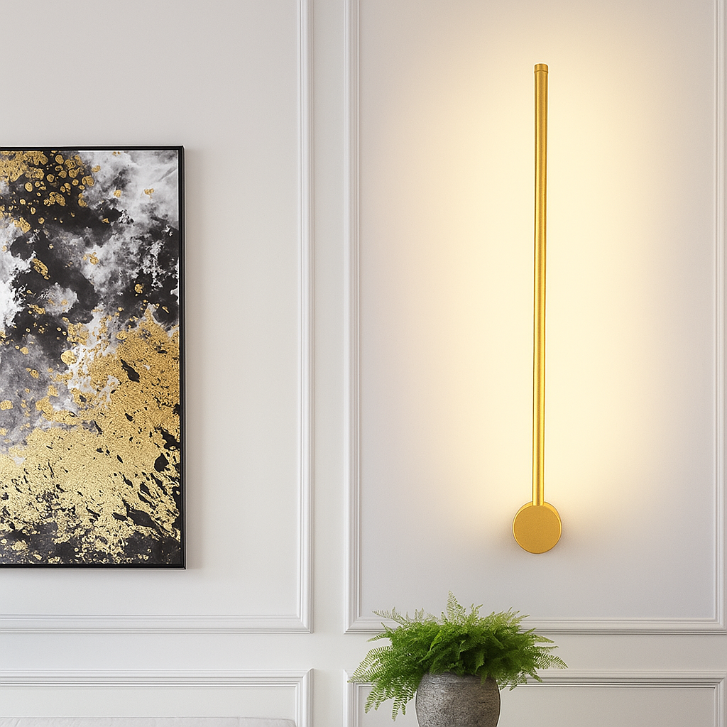 Lineaire wandlamp (LED) - StrivaLume