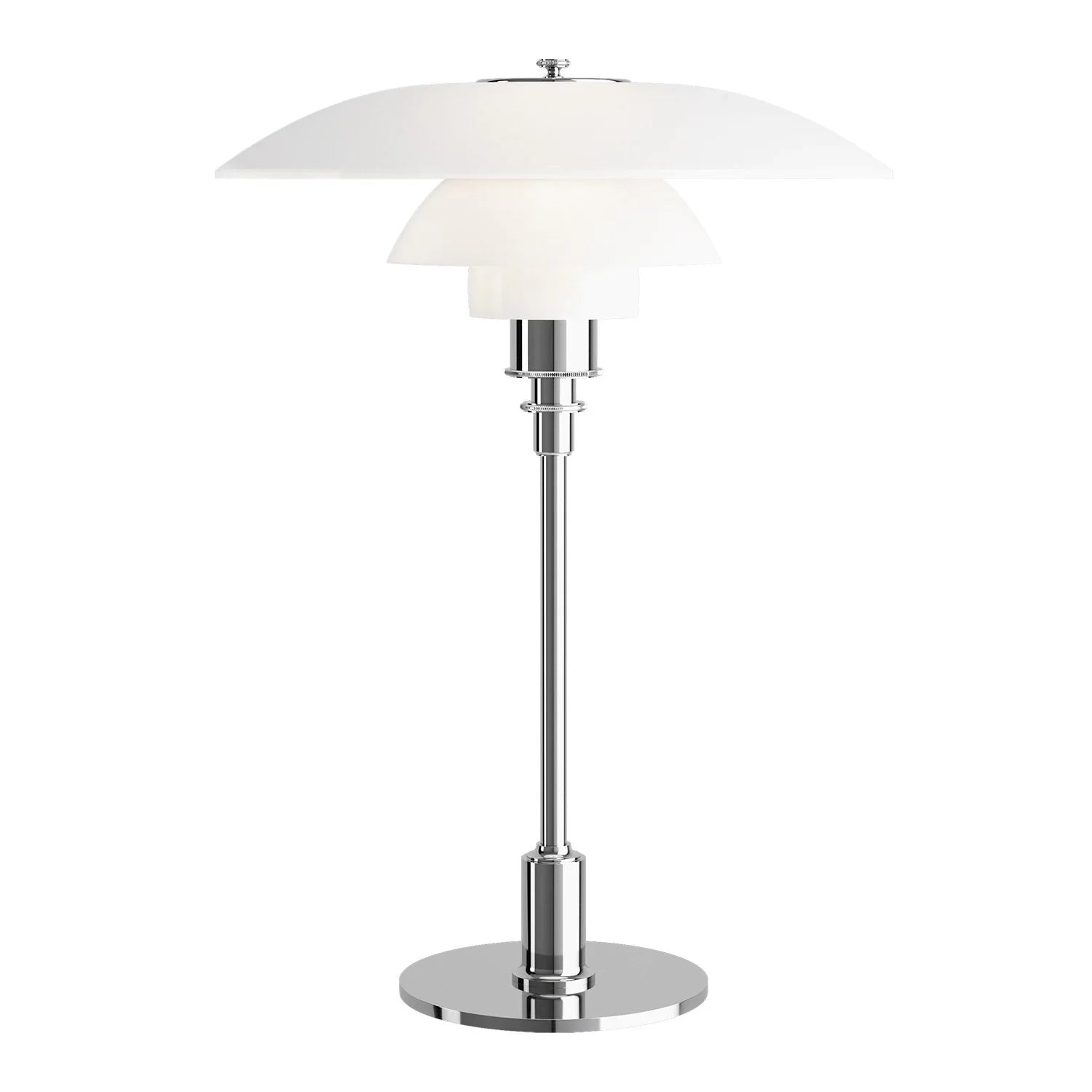 Minimalistische Tafellamp met Warm Dimbaar Licht - Nordlynn