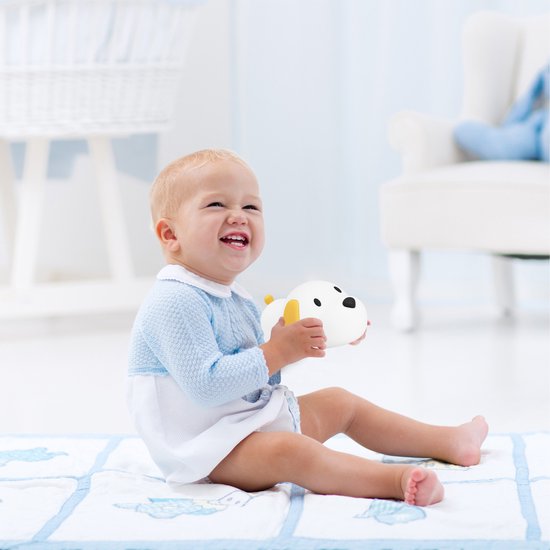 Nachtlamp voor Kinderen - LumiCuddle