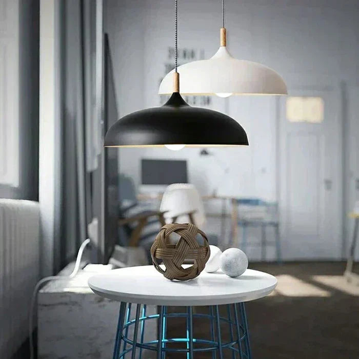 Scandinavische LED Plafondlamp - Scandilux