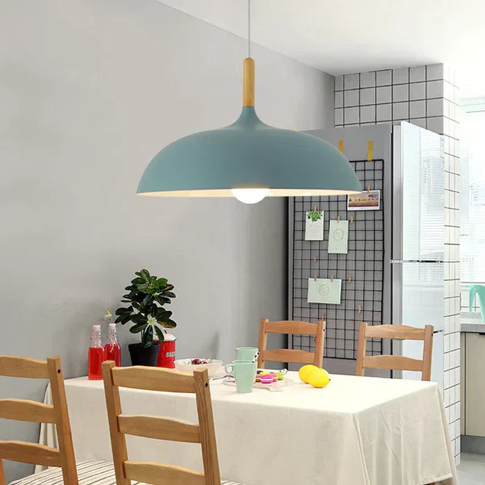 Scandinavische LED Plafondlamp - Scandilux
