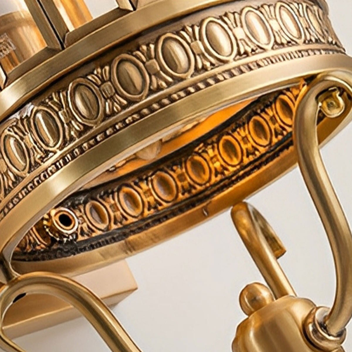 Vintage LED Wandlamp voor Buiten (IP65) - Castora