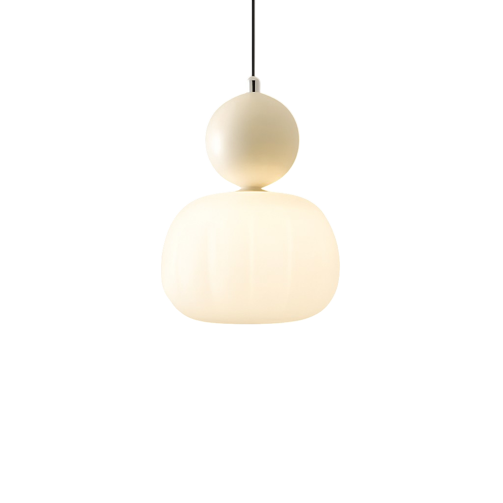 Art Deco Hanglamp - Lumi Orbe